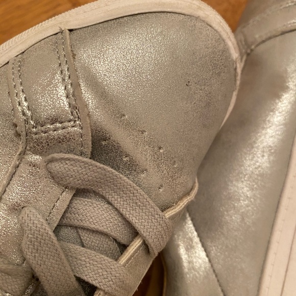 Time & Tru memory foam sneakers nice like nee sz 7 - Picture 8 of 12